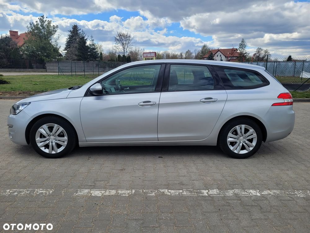 Peugeot 308 - 3