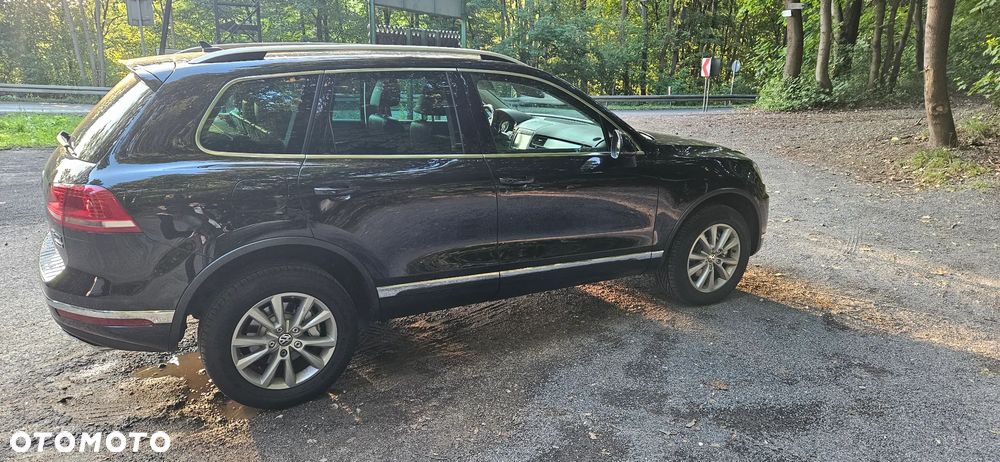 Volkswagen Touareg 3.0 V6 TDI BMT Business Line - 7