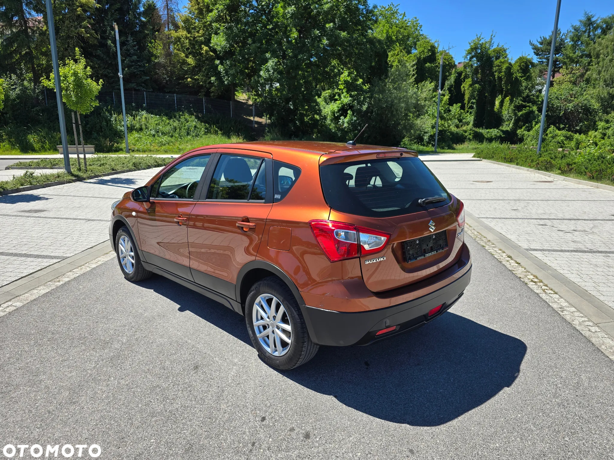 Suzuki SX4 S-Cross - 19