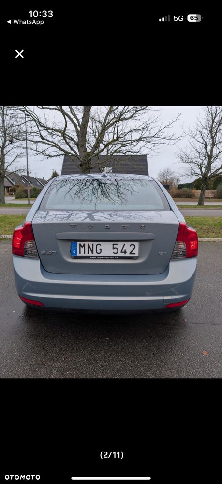 Volvo S40 2.0 Sport - 2