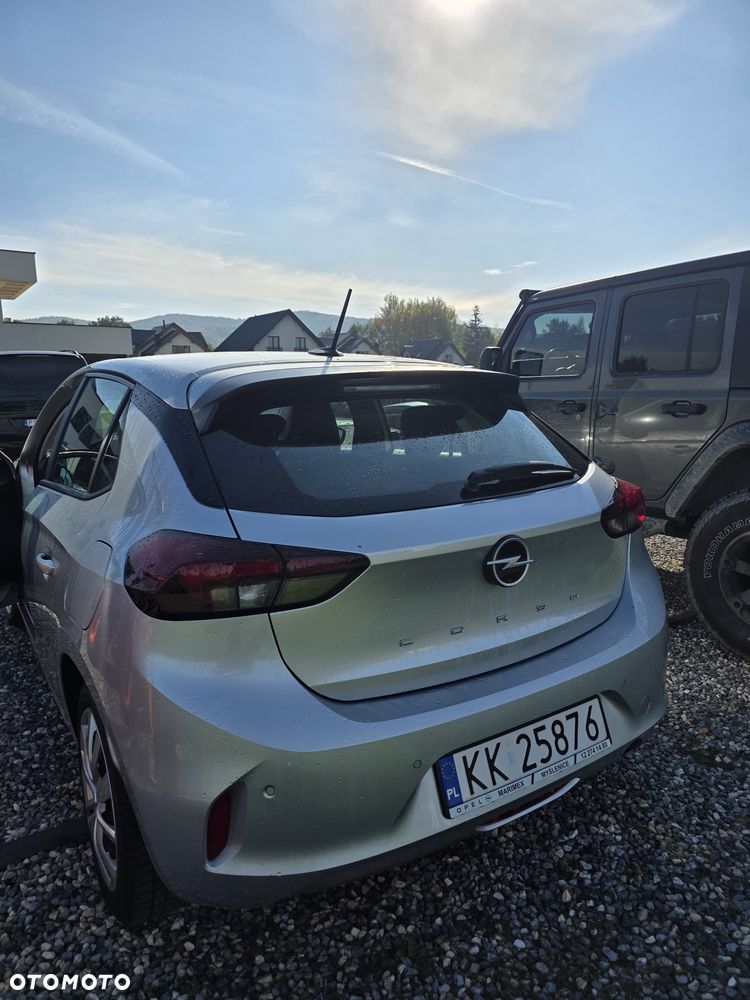 Opel Corsa 2024 photo 2