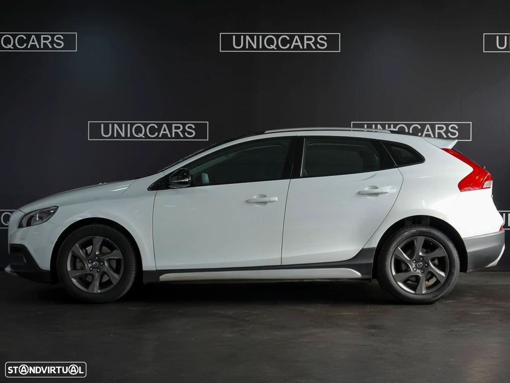 Volvo V40 2.0 D3 Summum Geartronic - 5