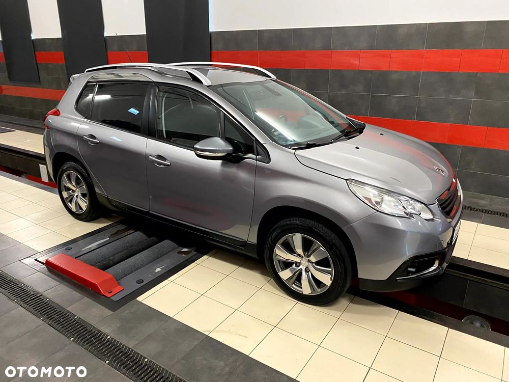 Peugeot 2008 120 VTI Allure - 7