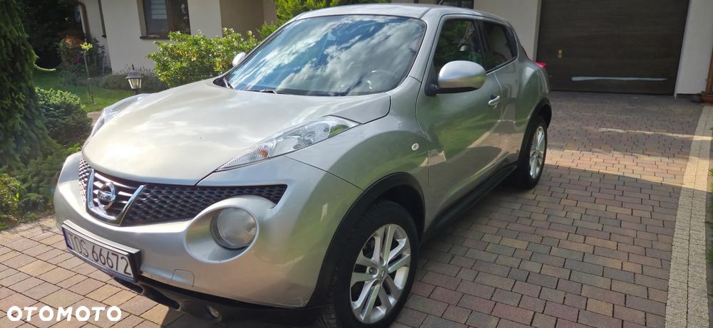 Nissan Juke 1.5 dCi Acenta - 7