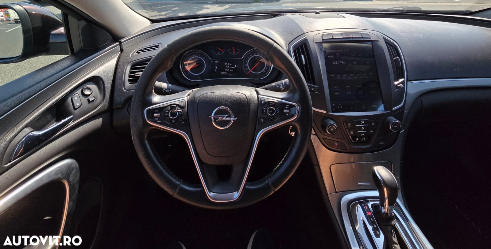 Opel Insignia 1.6 CDTI ECOTEC Aut. - 5