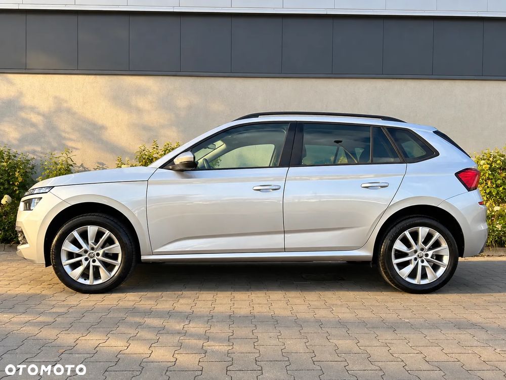 Skoda Kamiq 1.0 TSI Ambition DSG - 27