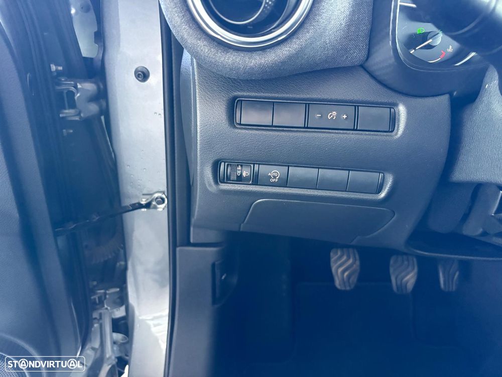 Nissan Juke 1.0 DIG-T Acenta+ - 19