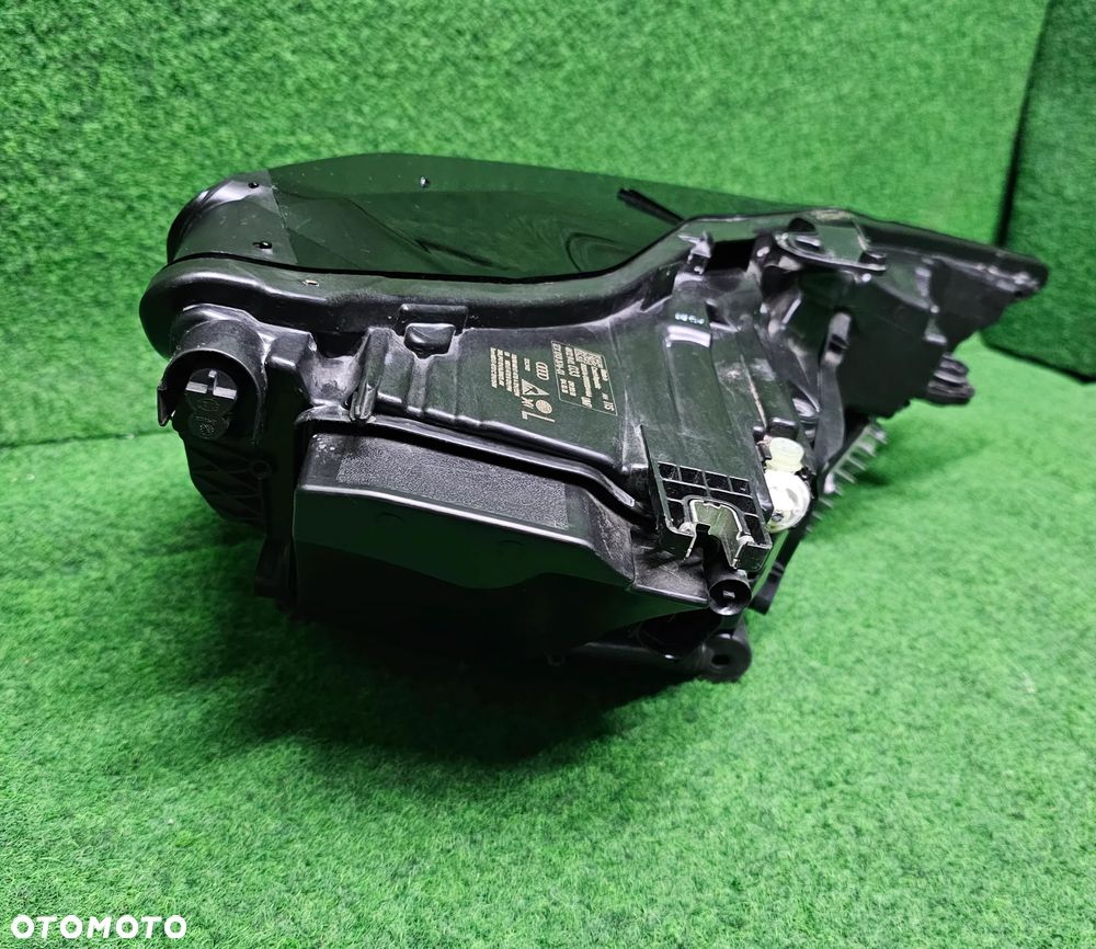 AUDI A6 C8 2018r ---> REFLEKTOR LEWY PRZEDNI FULL LED - 8