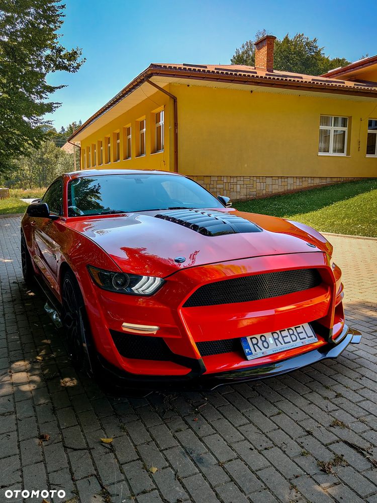 Ford Mustang 5.0 V8 GT - 9