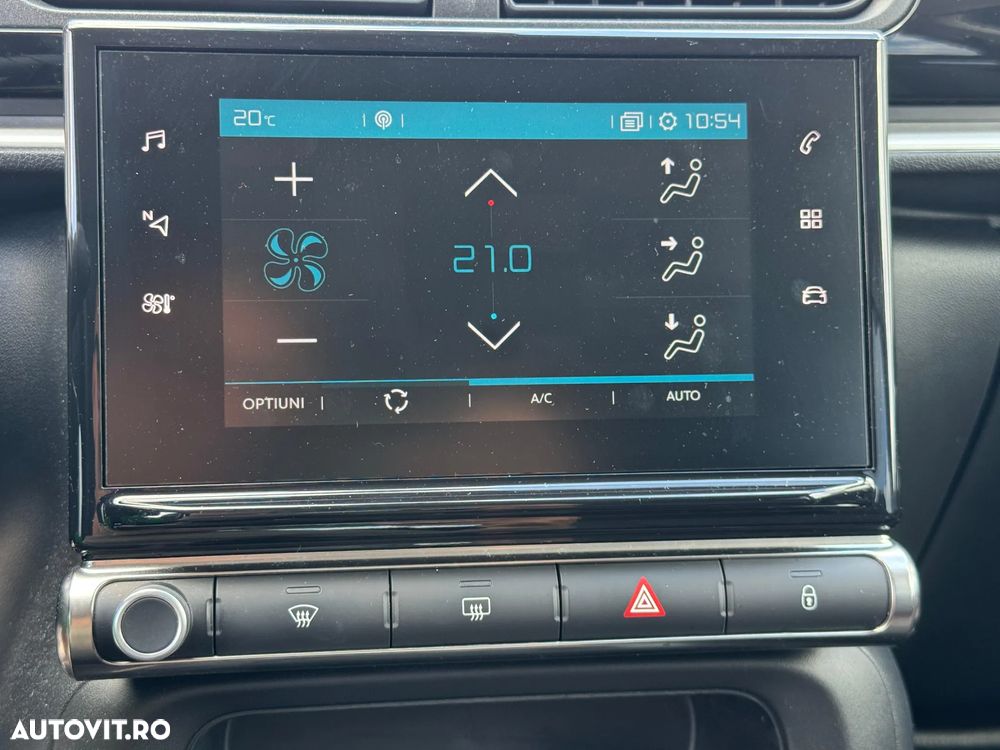 Citroën C3 1.2 PureTech S&S EAT6 Shine - 25