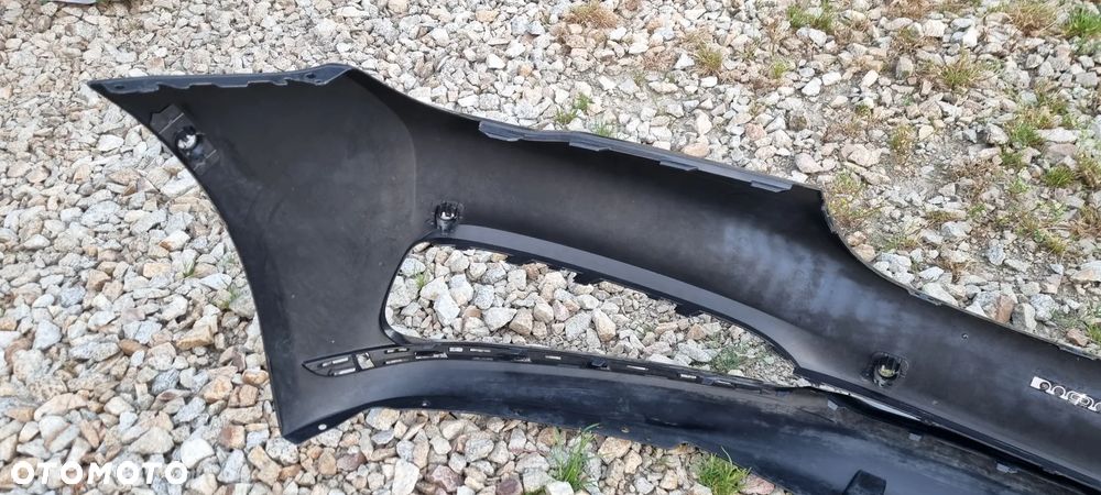 BMW 7 G11 G12 2015- Zderzak przód oryginał MB295 - 12