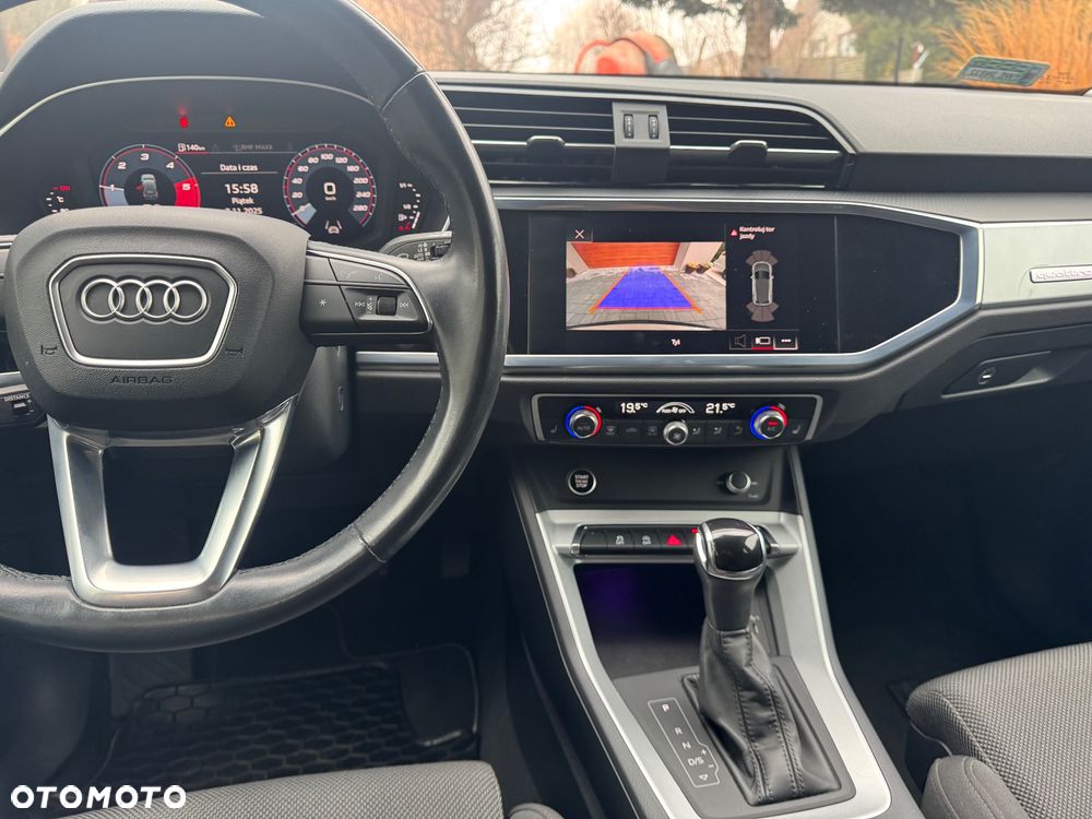 Audi Q3 40 TDI Quattro S Line S tronic - 21