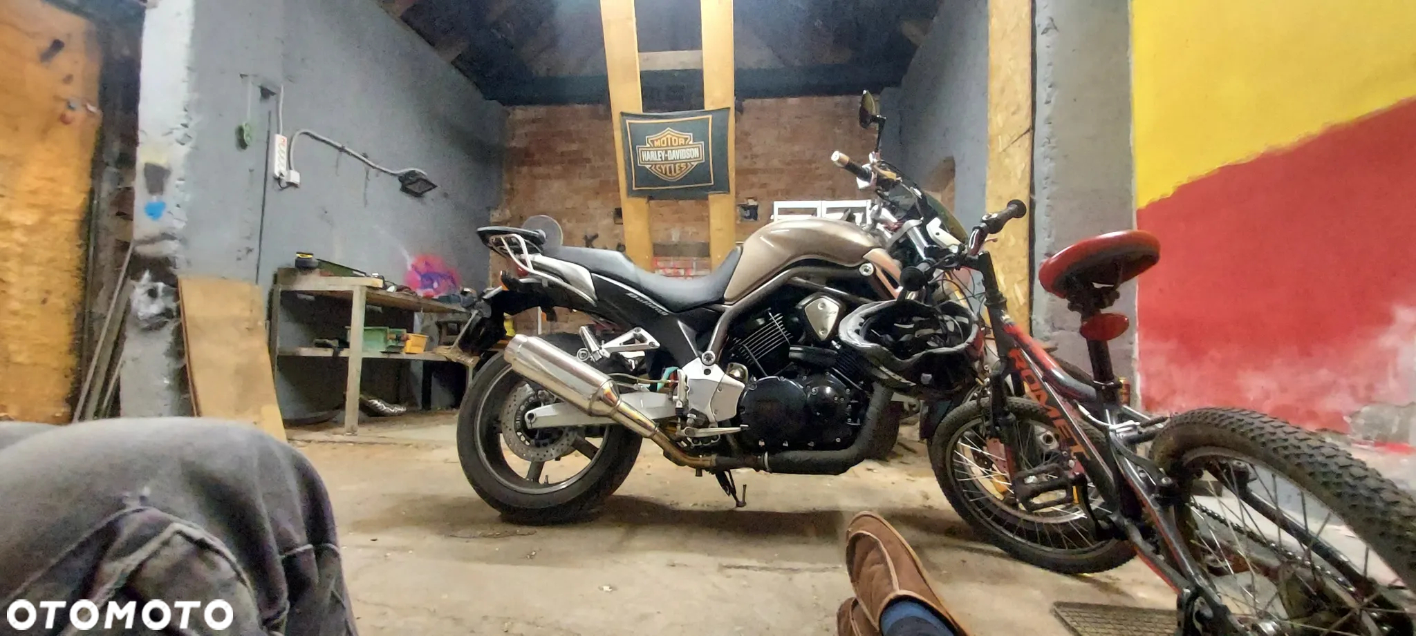 Yamaha Bulldog - 6
