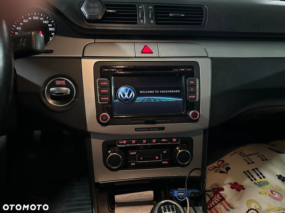 Volkswagen Passat 1.4 TSI Comfortline R-Style - 18