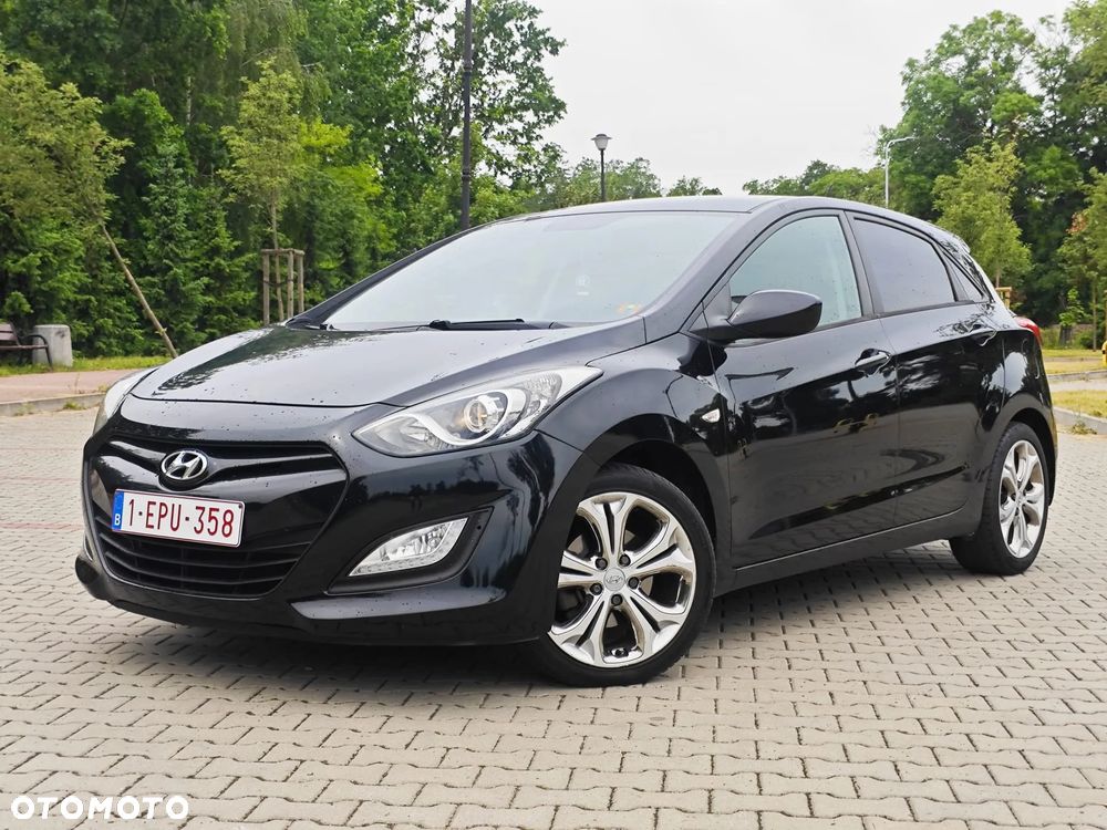 Hyundai i30 1.4 CRDi Premium - 6