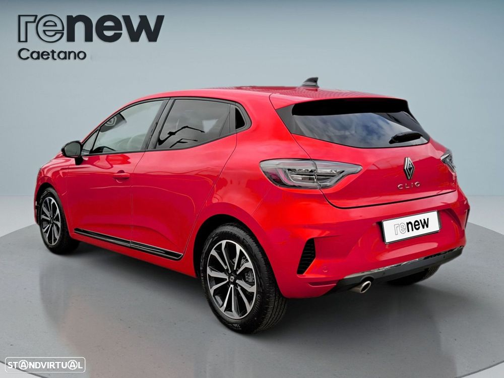 Renault Clio 1.0 TCe Techno - 6