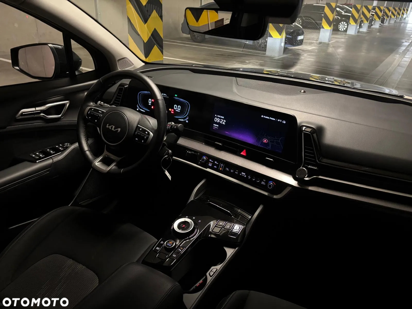 Kia Sportage - 8