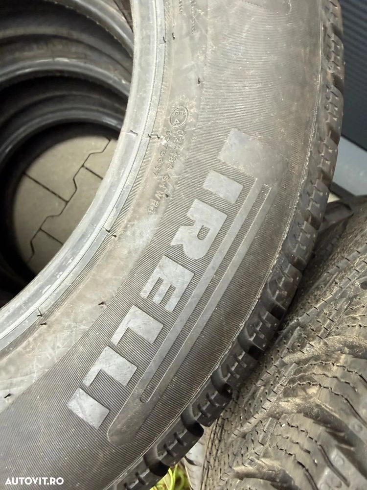 195 70 R16 PIRELLI IARNA NOI - 5
