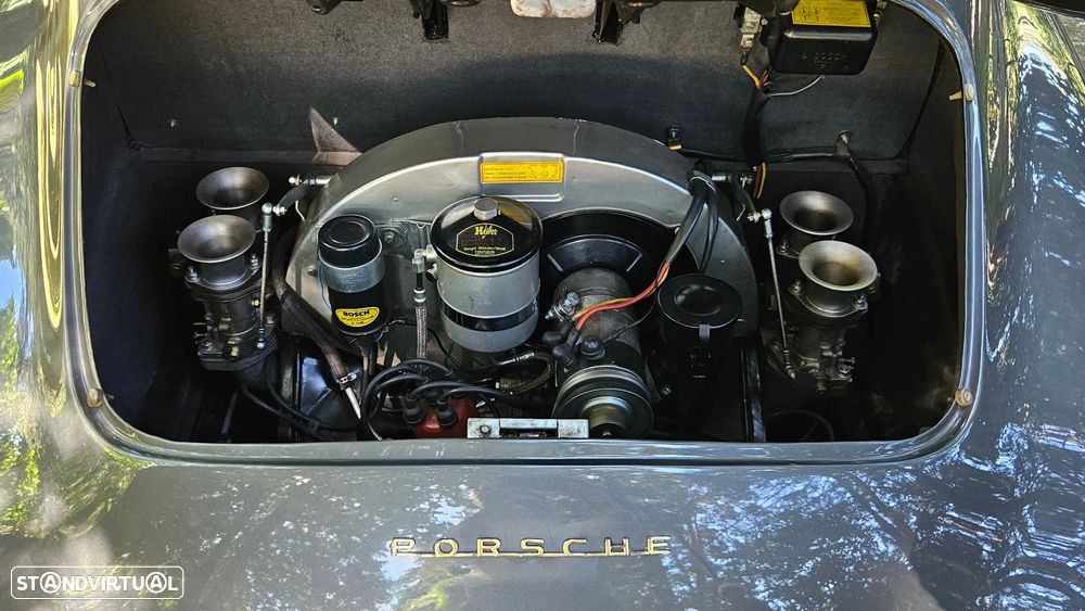 Porsche 356 - 17