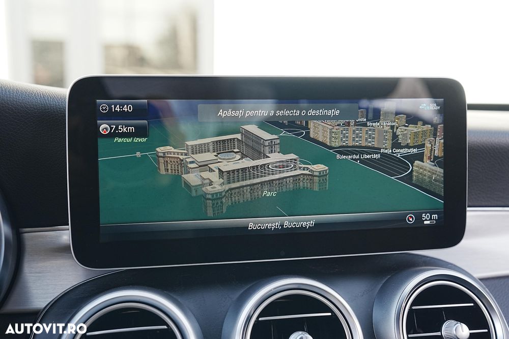 Mercedes-Benz C 200 d 9G-TRONIC AMG Line - 30