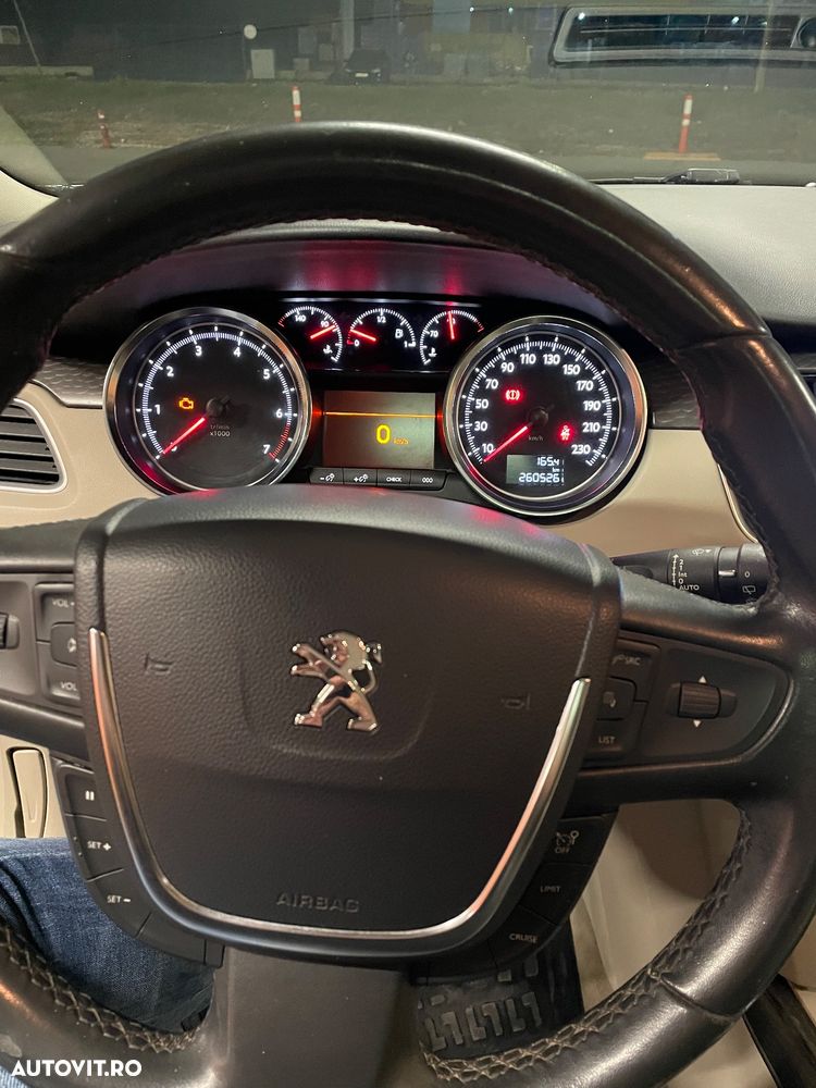 Peugeot 508 - 8
