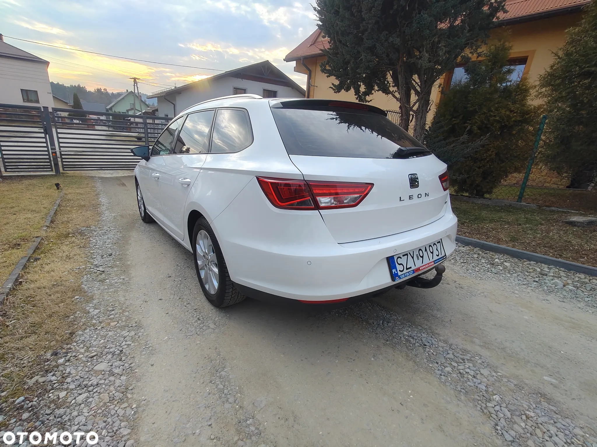 Seat Leon 1.6 TDI Start&Stop Style - 6