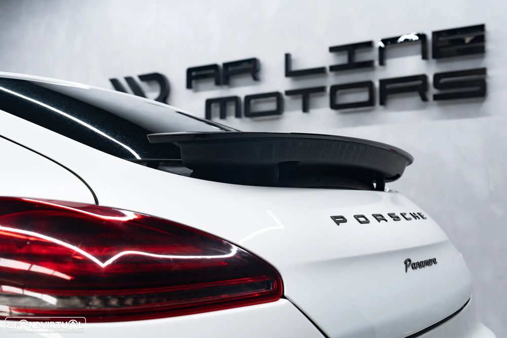 Porsche Panamera 3.0 V6 - 15