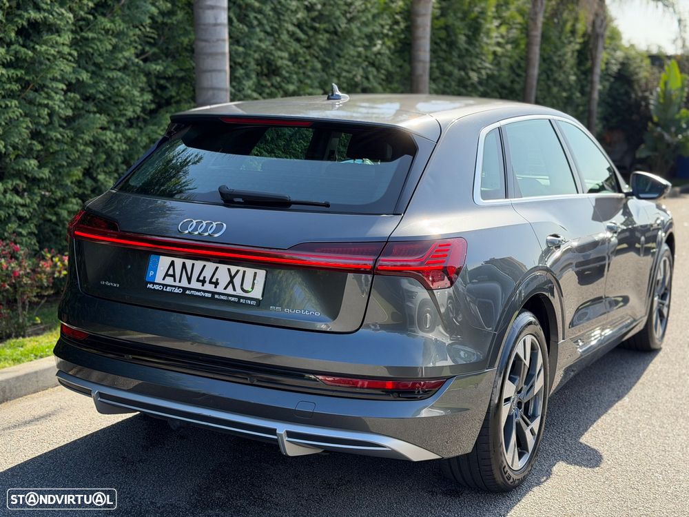 Audi e-tron 55 quattro S line - 7