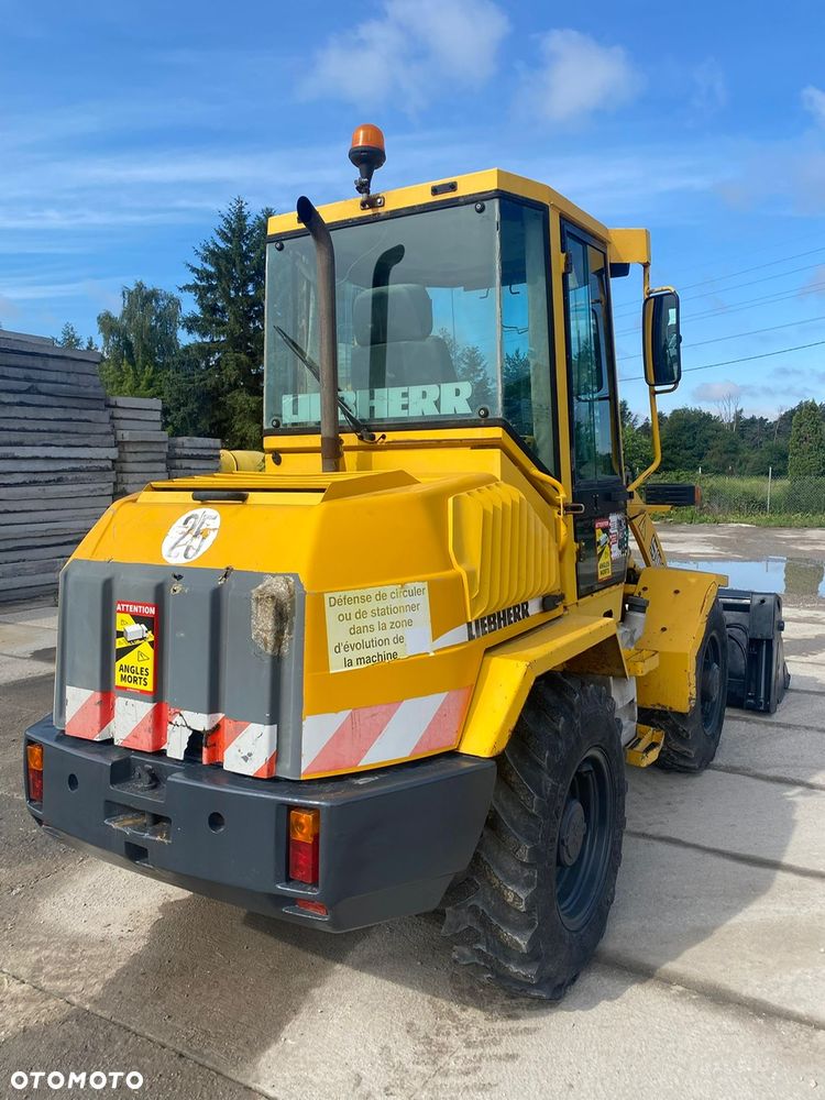 Liebherr L506 / Szczęka / 5,6t - 6