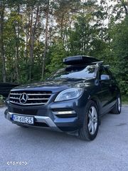 Mercedes-Benz ML 350 BlueTec 4-Matic