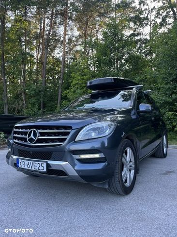 Mercedes-Benz ML 350 BlueTec 4-Matic