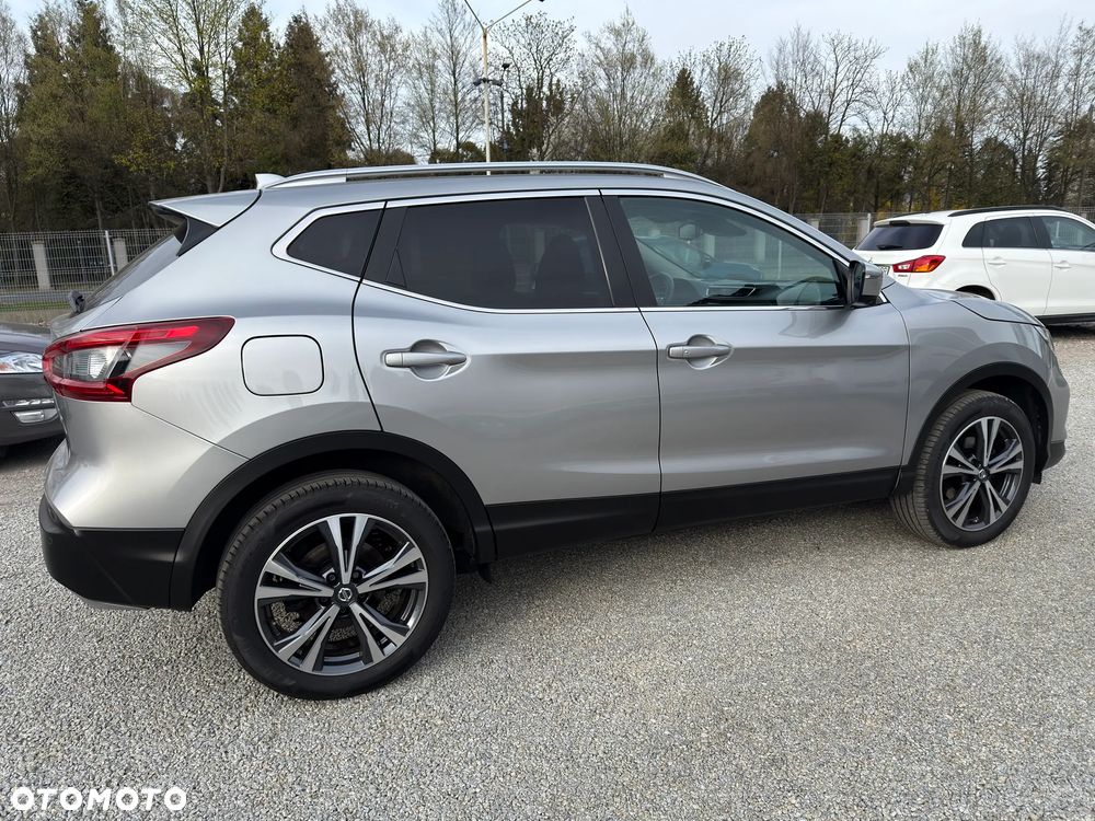 Nissan Qashqai 1.6 DIG-T 360 - 8