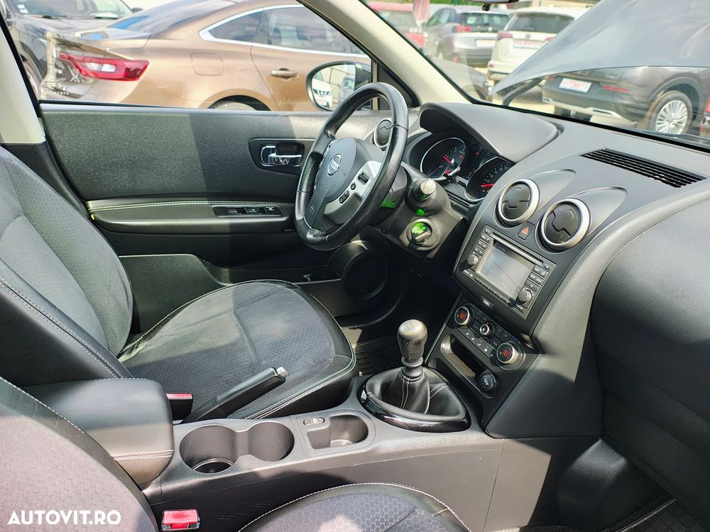 Nissan Qashqai+2 +2 1.6 dCi 2WD Stop&Start Acenta SP - 19