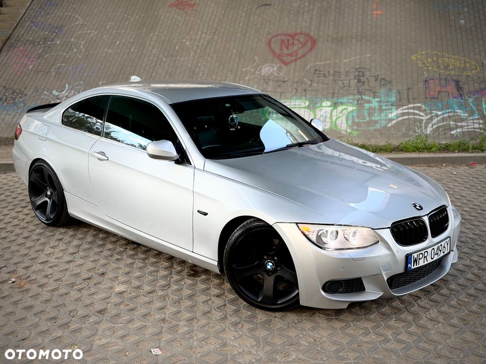 BMW Seria 3 320d DPF - 3