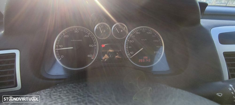 Peugeot 307 SW 1.6 HDi - 6