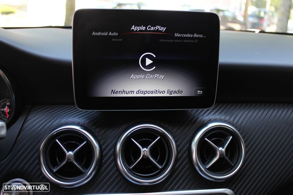 Mercedes-Benz A 180 d AMG Line Aut. - 20