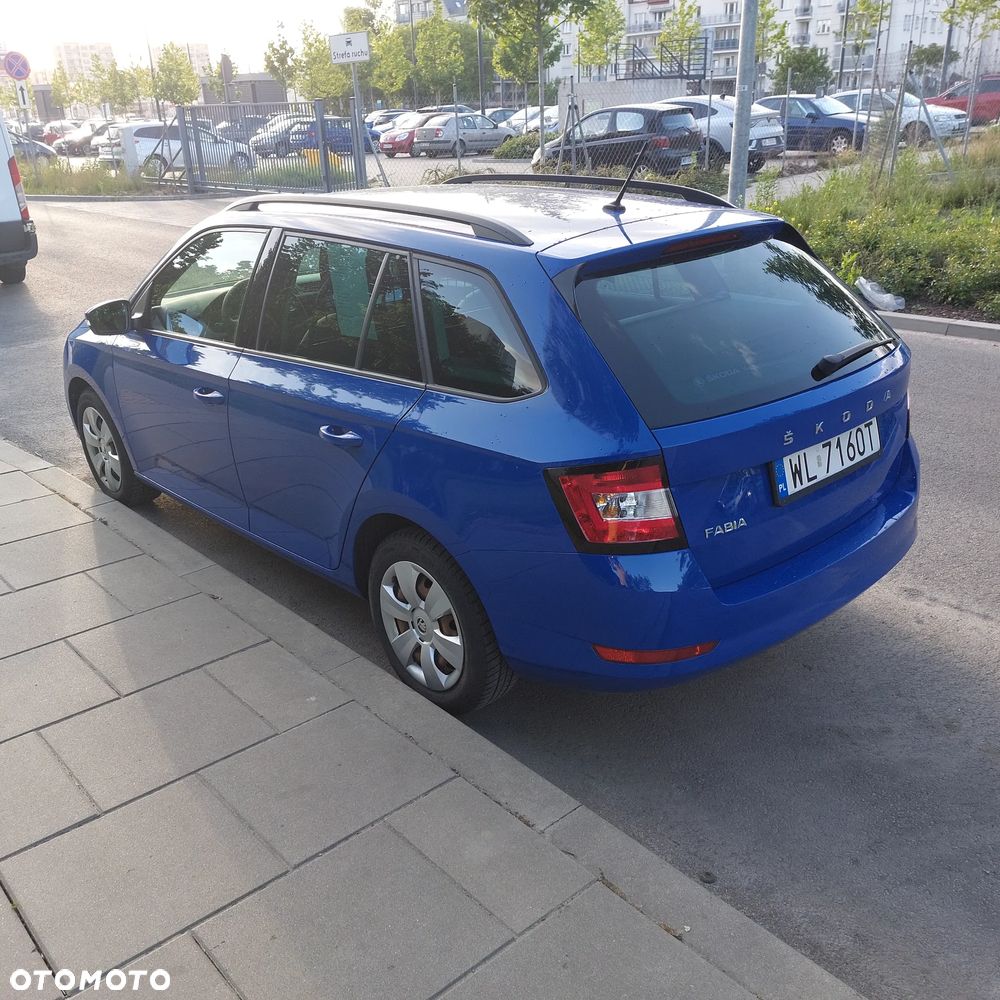 Skoda Fabia 1.0 Ambition - 8