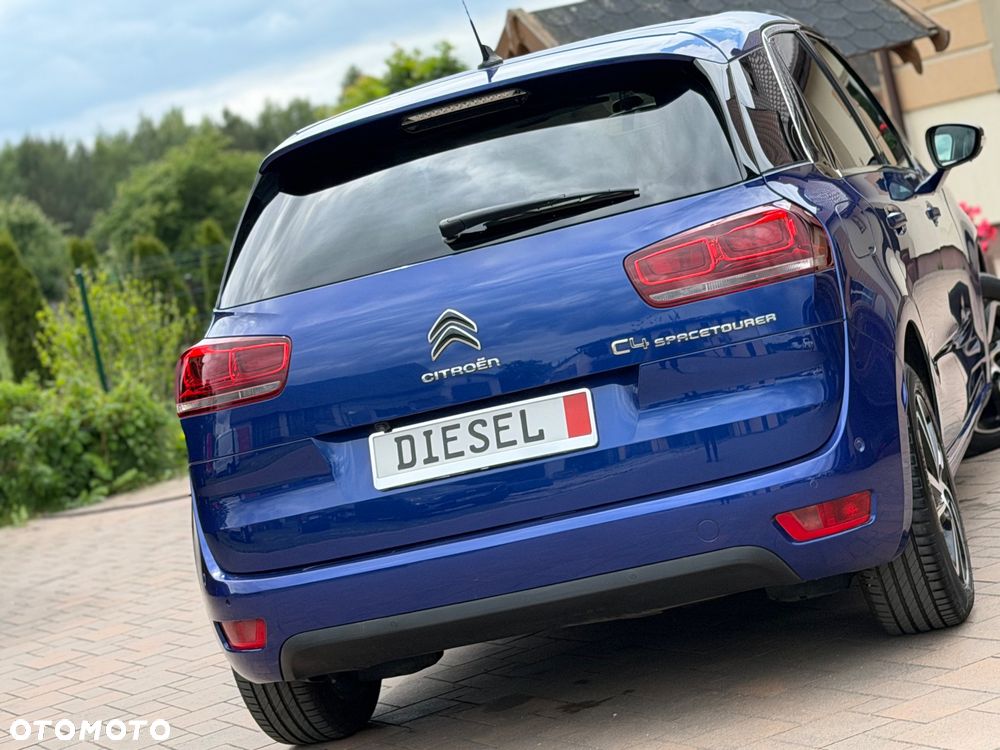 Citroën C4 SpaceTourer - 6