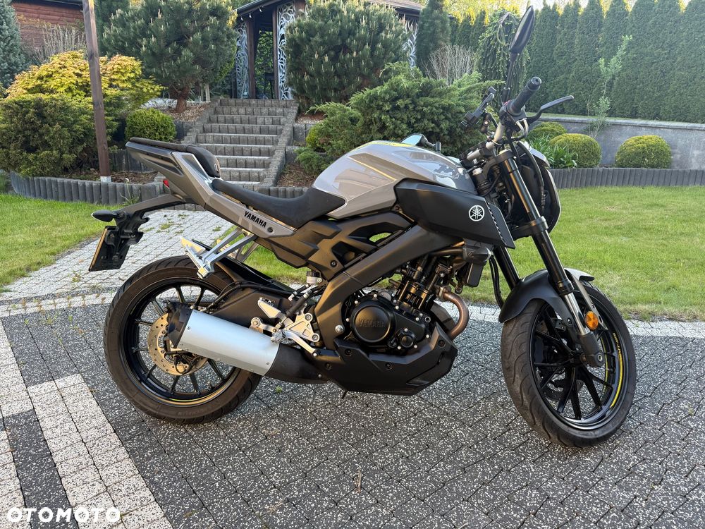 Yamaha MT - 2