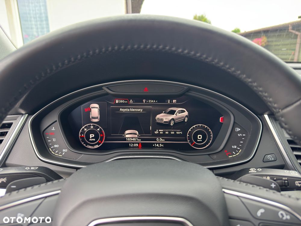 Audi Q5 2.0 TDI Quattro S tronic design - 38