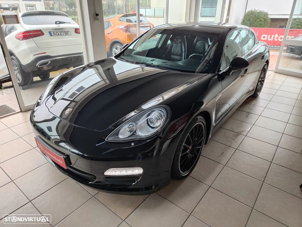 Porsche Panamera Platinum Edition - 6