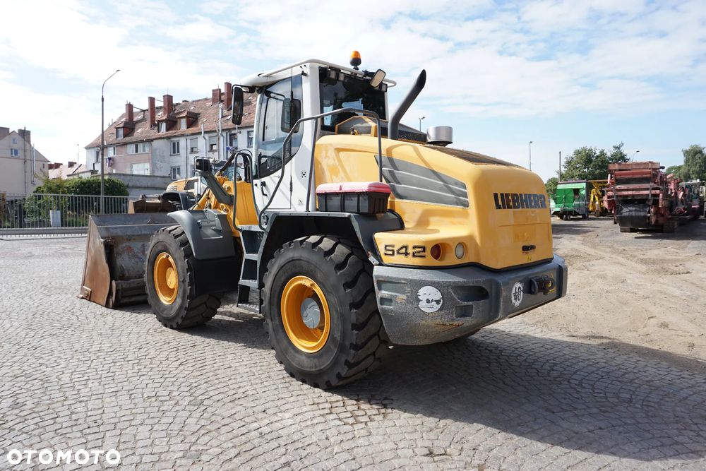 Liebherr L542 bez DPF i AdBlue - 7