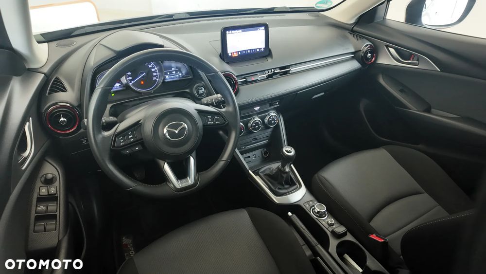 Mazda CX-3 - 19