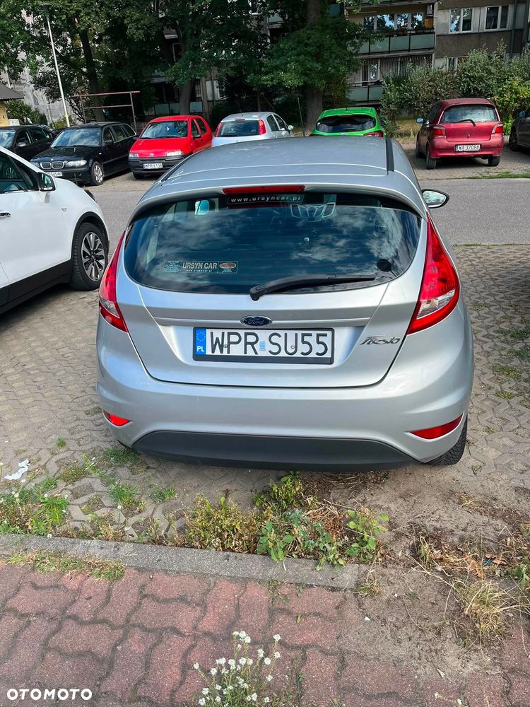 Ford Fiesta - 7