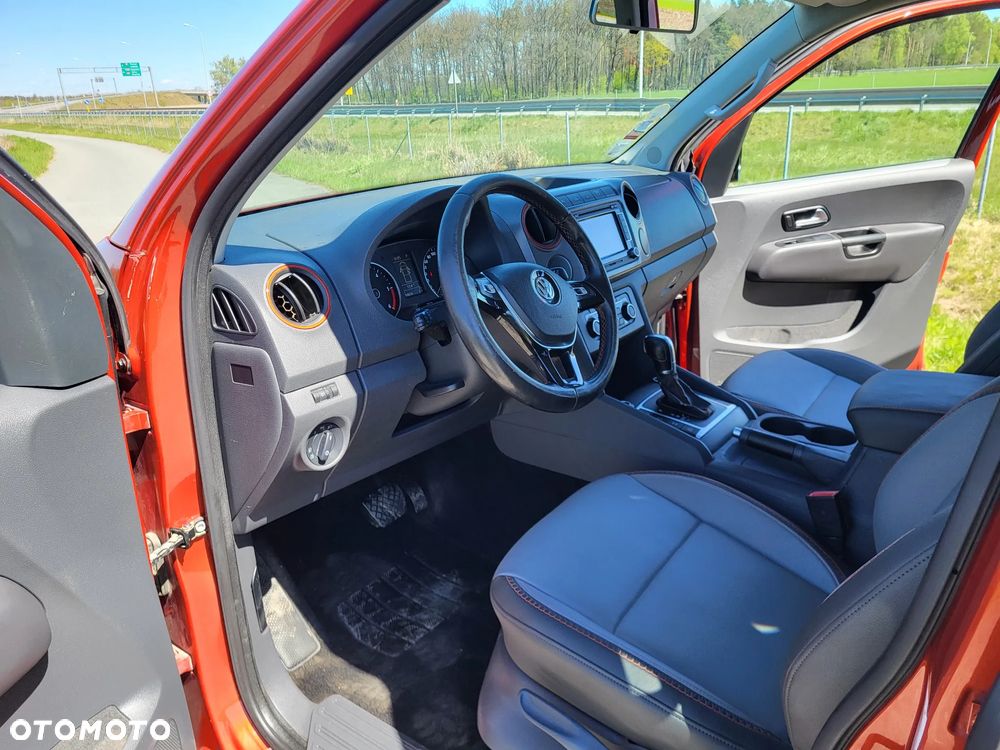 Volkswagen Amarok 2.0 BiTDI Autm Highline - 31