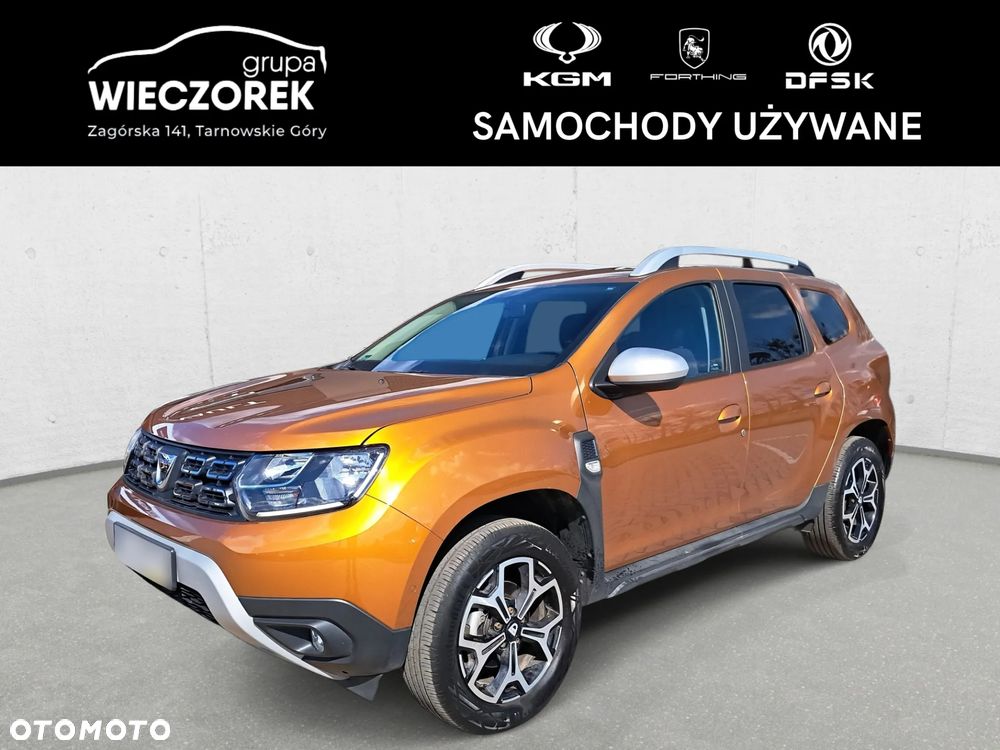 Dacia Duster 1.0 TCe Prestige - 1