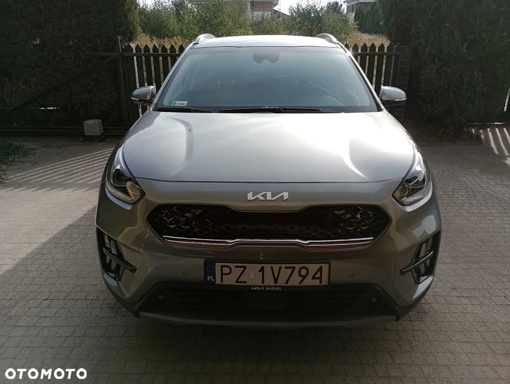 Kia Niro 1.6 GDI Plug-in Hybrid L - 1