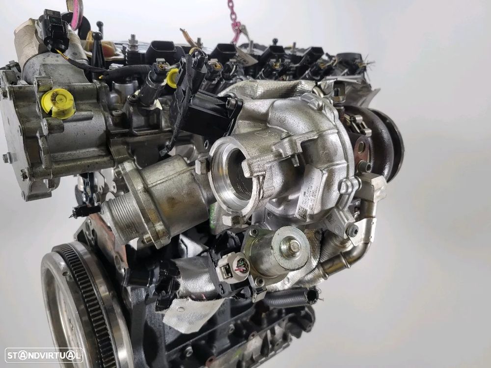 Motor CHH CHHB VOLKSWAGEN 2.0L 220 CV - 6