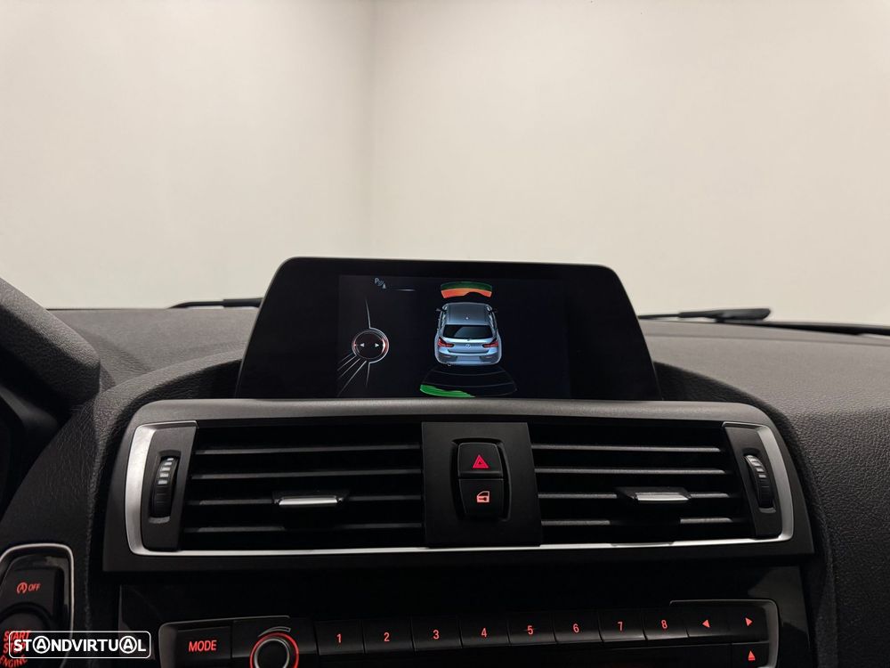 BMW 116 d Advantage - 36