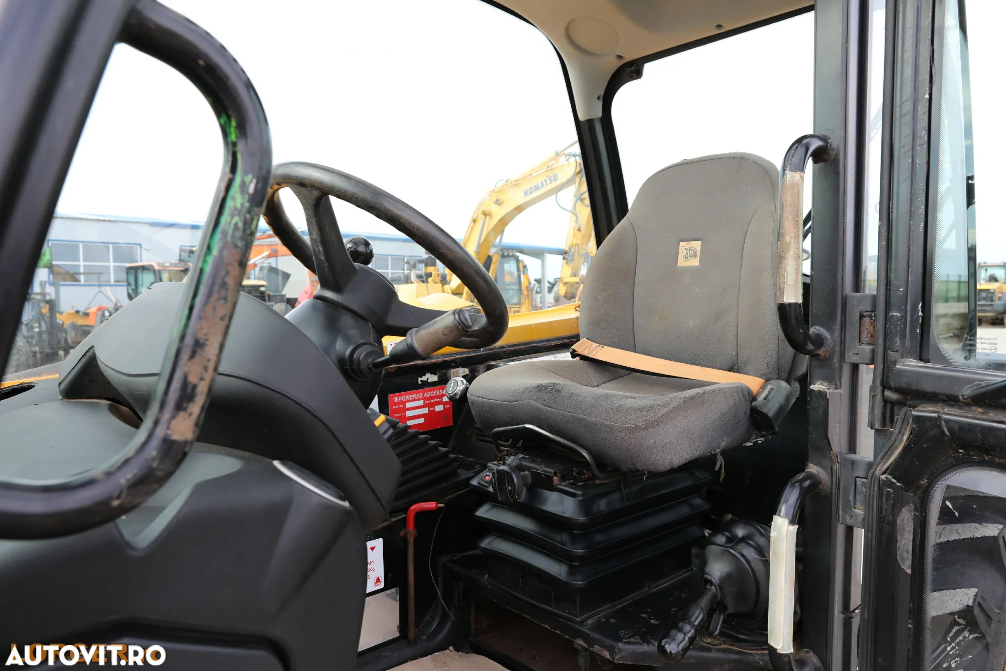 JCB 531 - 70 - 11